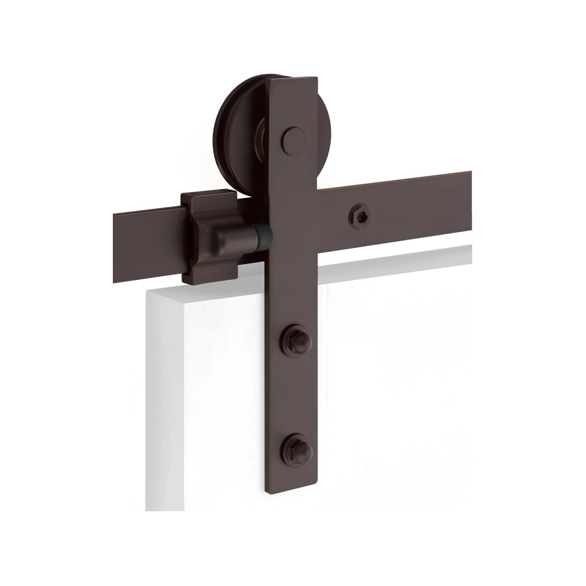 Emtek Barn Door Hardware