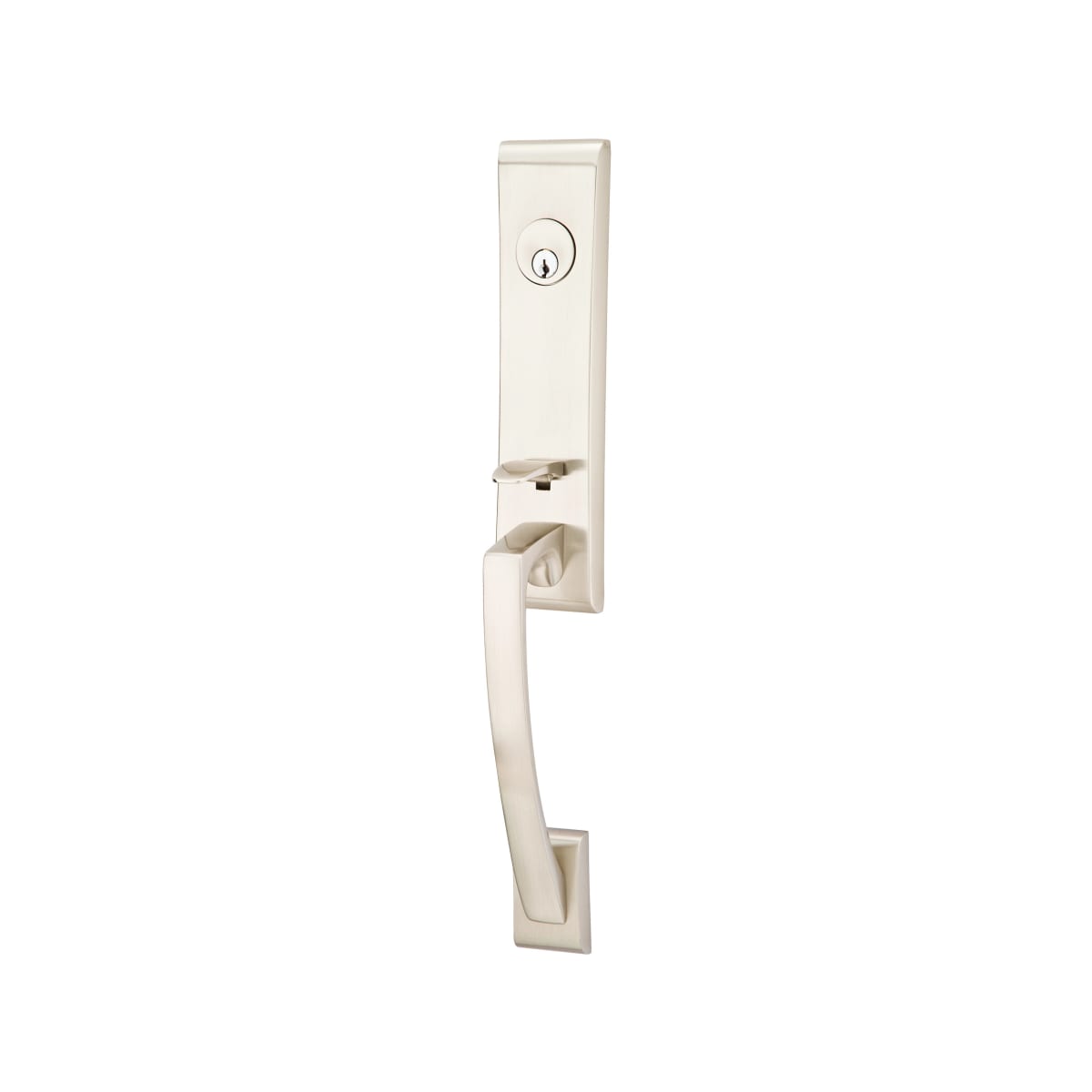 Apollo Tubular Entry Set | Emtek