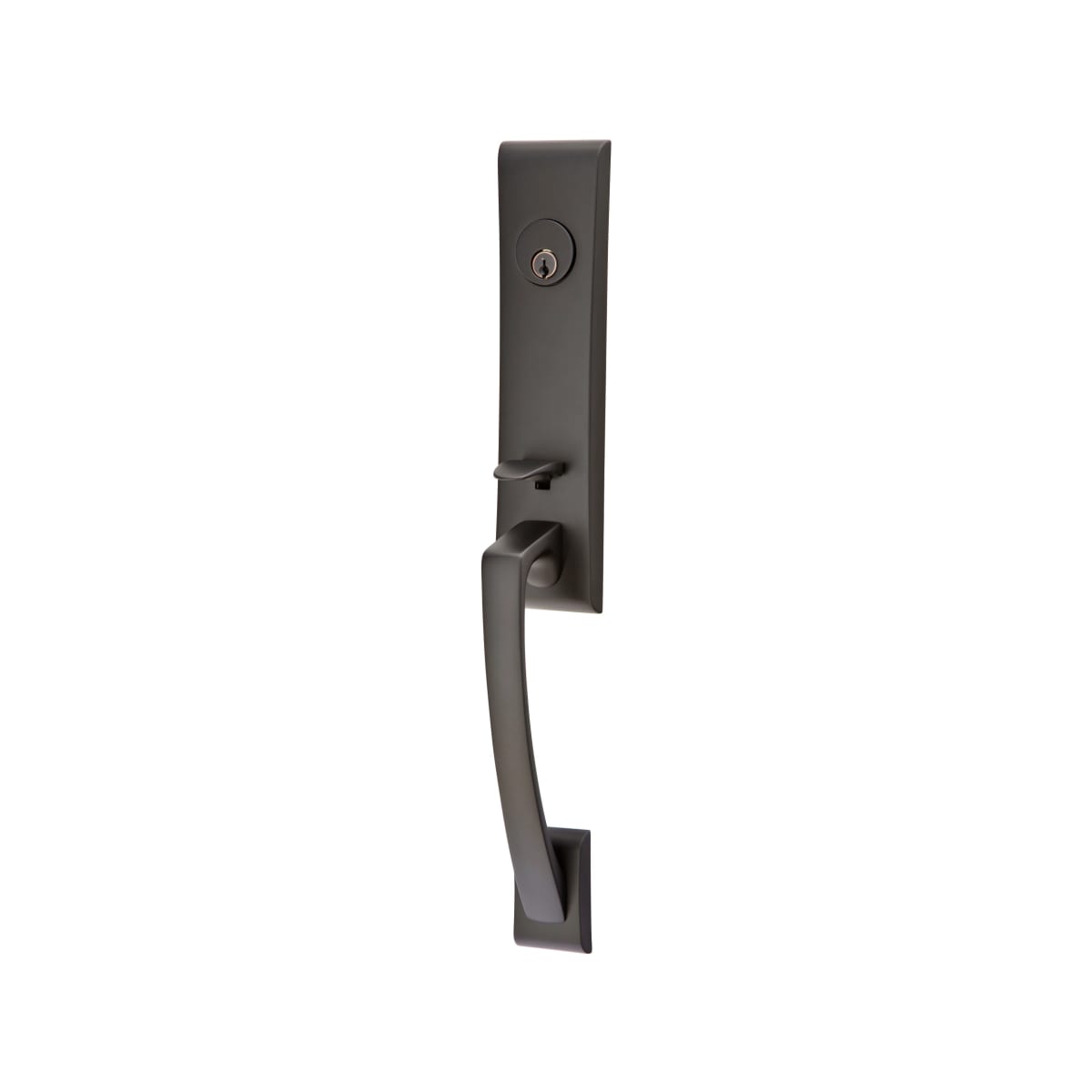 Apollo Tubular Entry Set | Emtek
