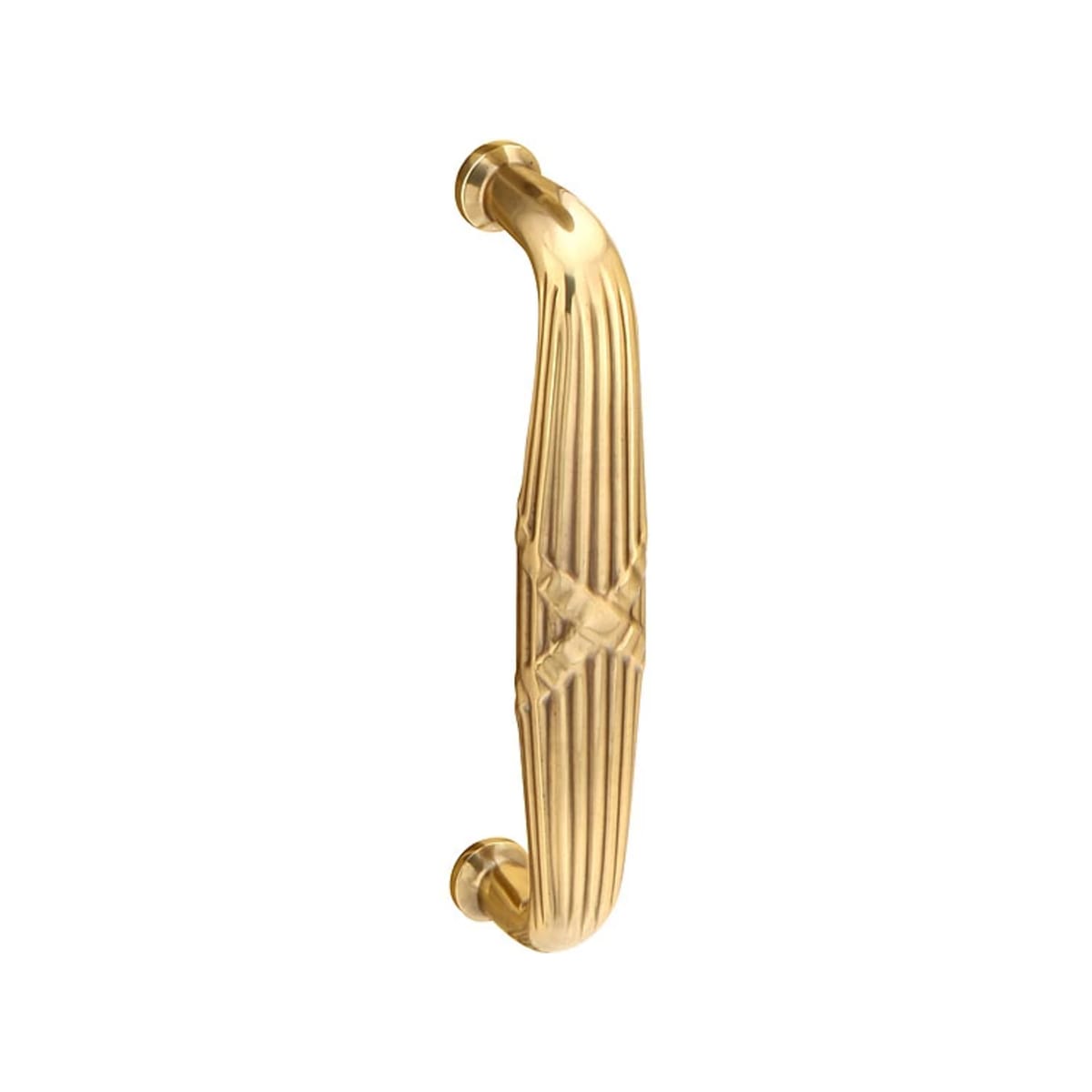 Ribbon & Reed Door Pull | Emtek