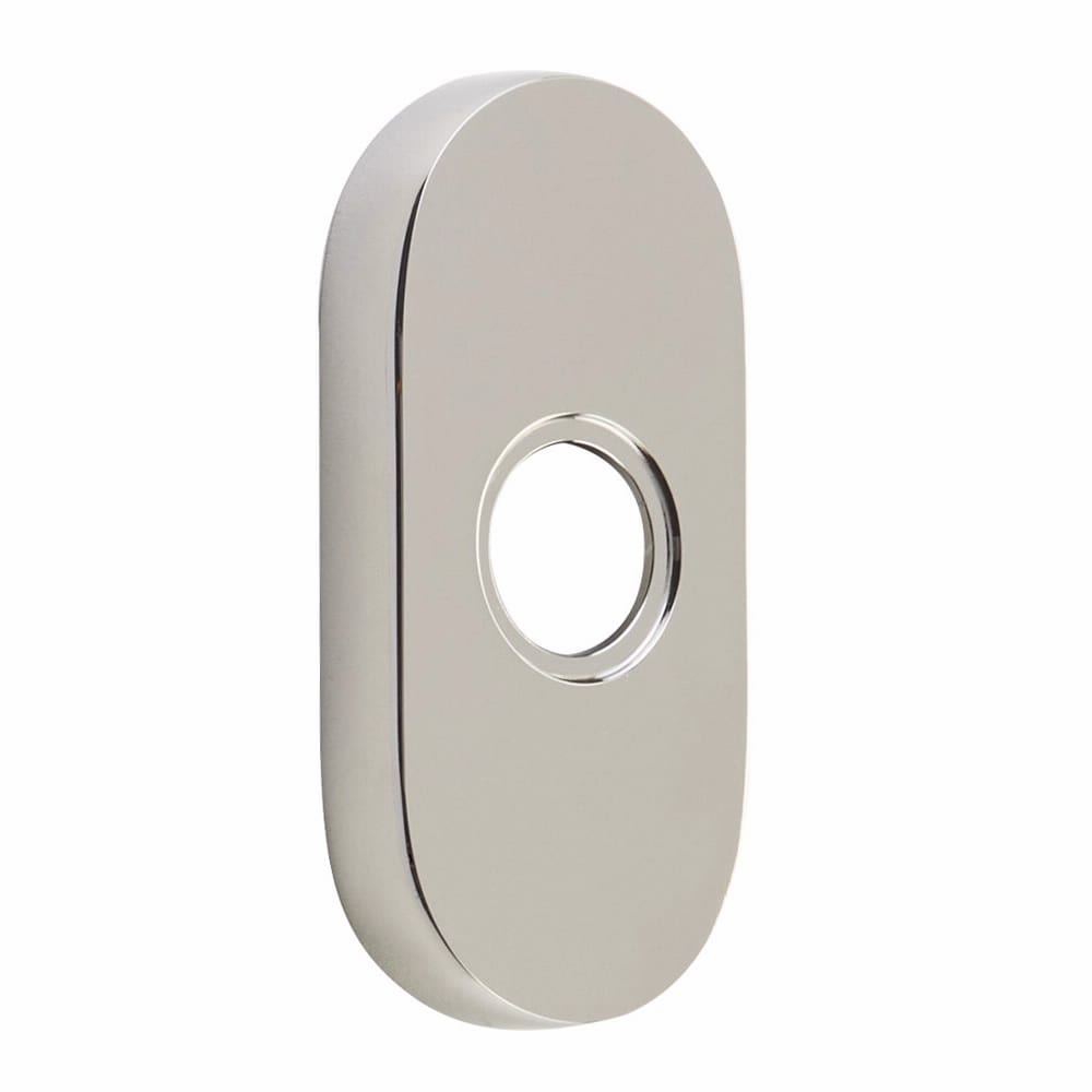 Emtek 5122HLO Helios Keyed Lever With Square Rosette