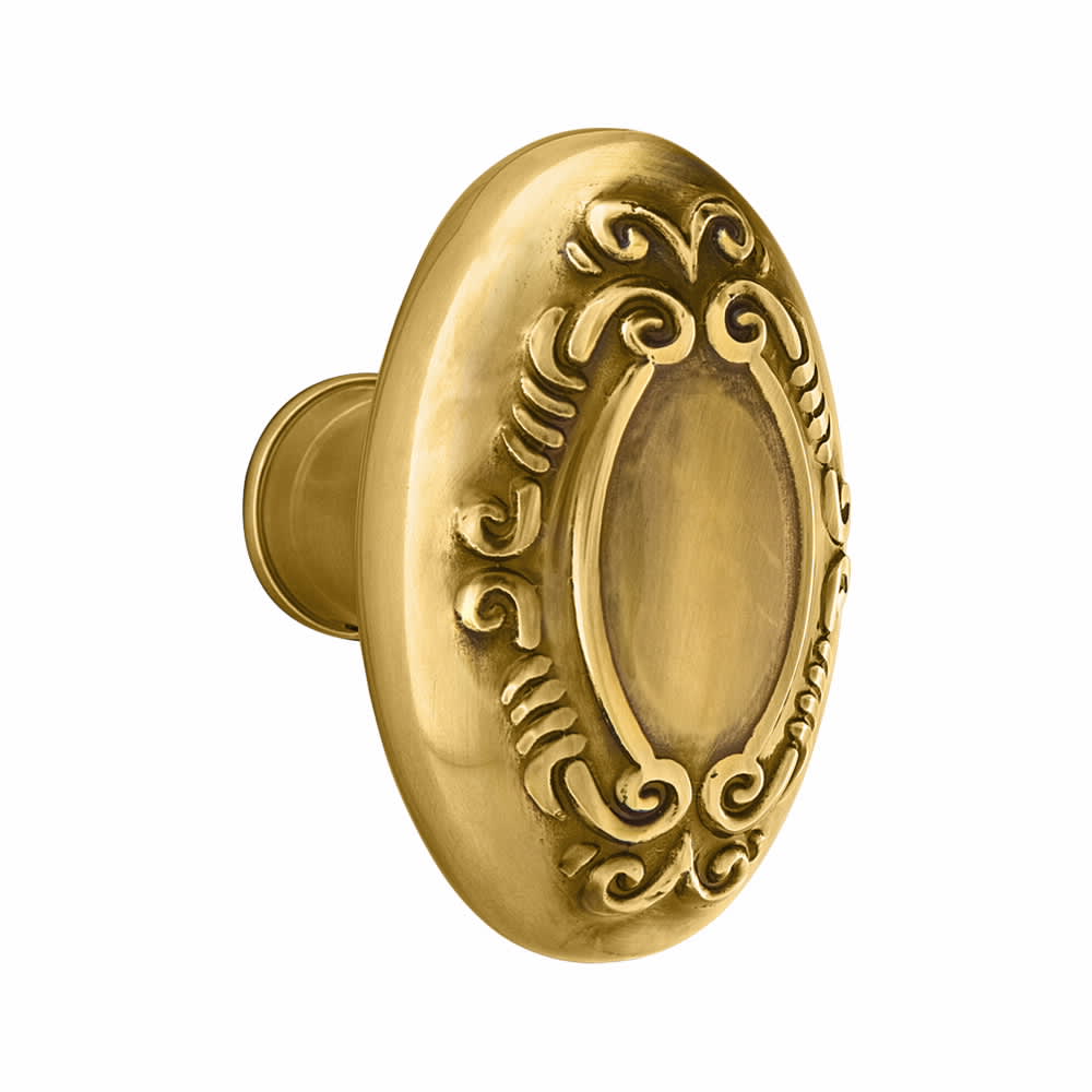 Transitional Heritage Monolithic Entry set with Orb Knob, EM4717OR