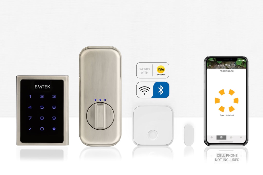 EMPowered™ Smart Lock Emtek