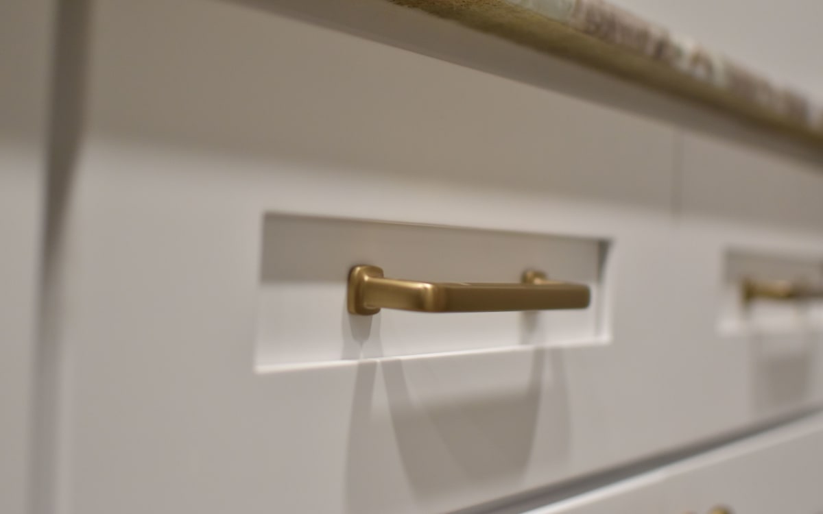 Westridge Cabinet Pull Emtek