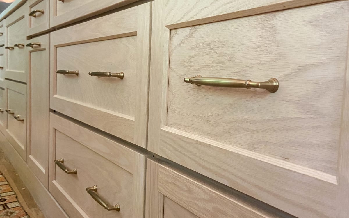 Westwood Cabinet Pull Transitional