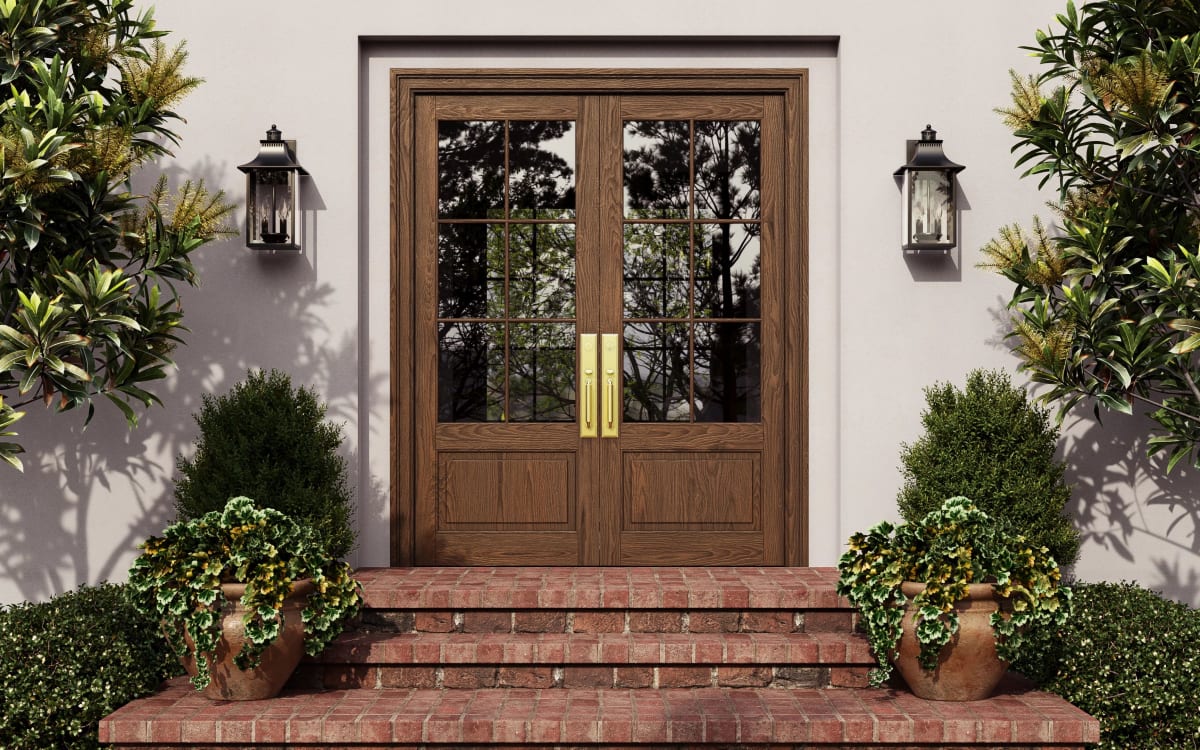 Manning Door Pull | Emtek