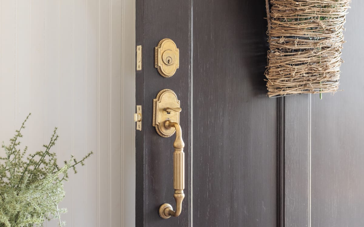 Knoxville Tubular Entry Set | Emtek