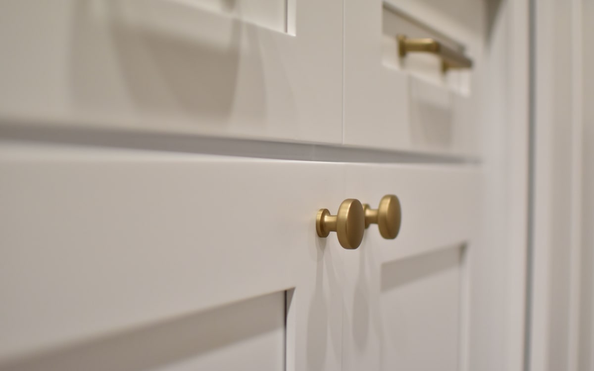 Paxton Cabinet Knob | Timeless Classic Cabinet Hardware Collection