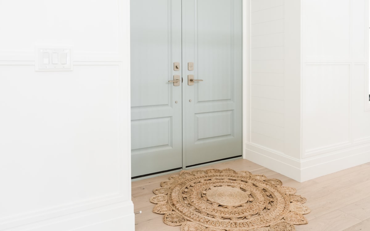 Ridgemont Sandcast Bronze with Flap Keyed Deadbolt | Emtek