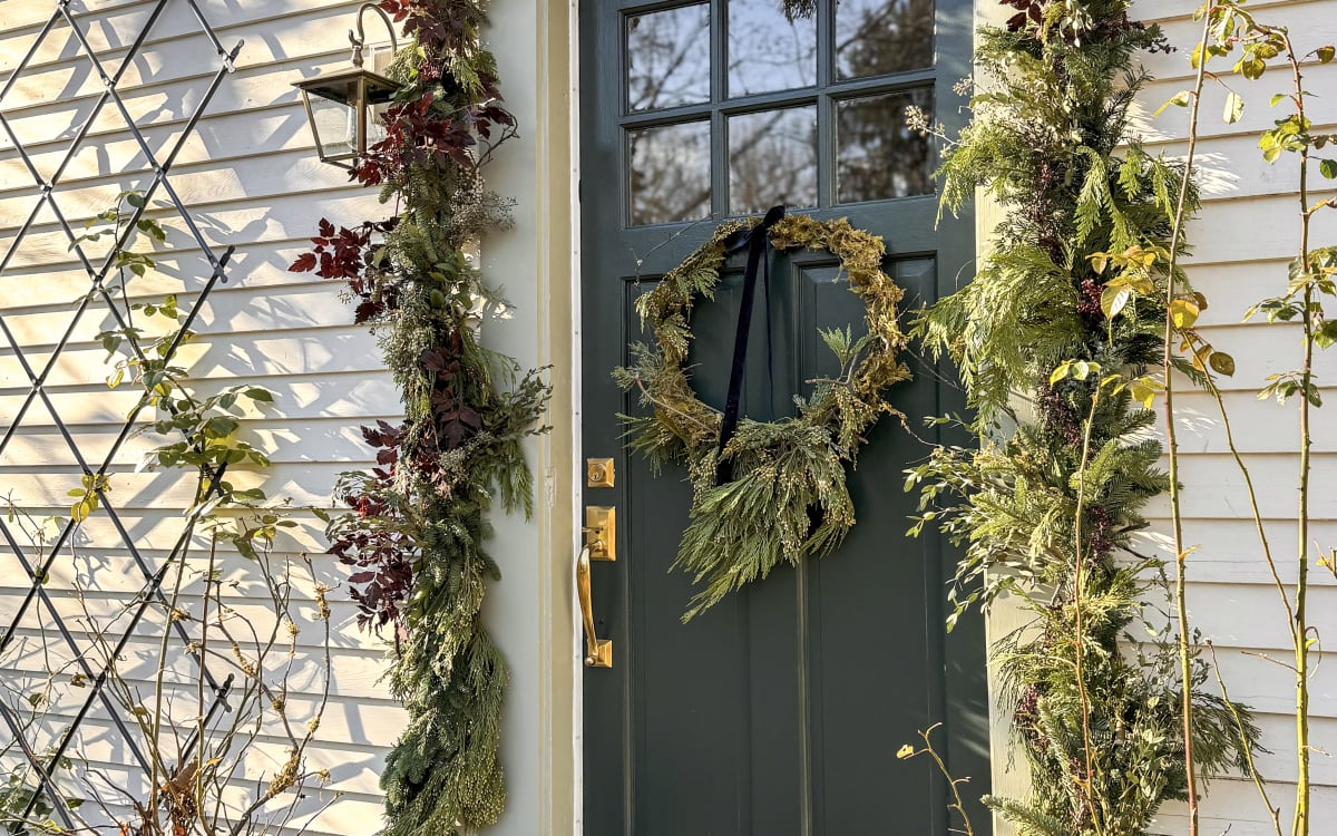 Franklin Tubular Entry Set | Emtek