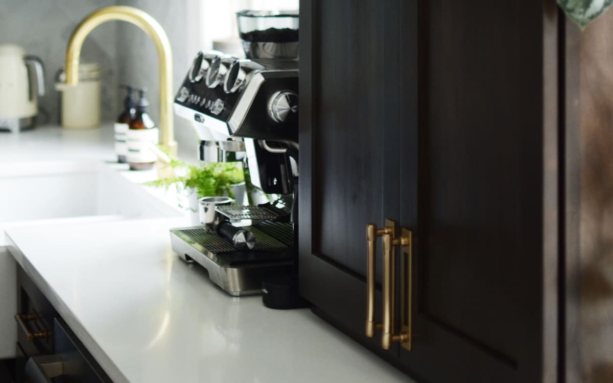 Jasper Cabinet Pull | Emtek