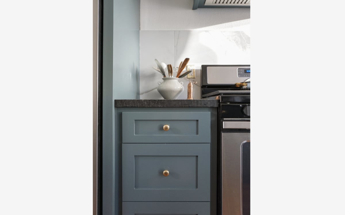 Providence Cabinet Knob | Emtek