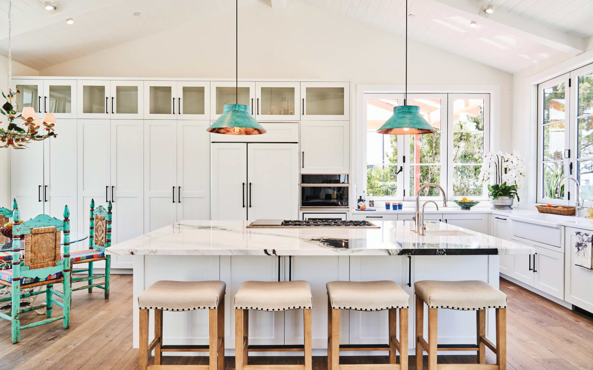 Jasper Cabinet Pull | Emtek