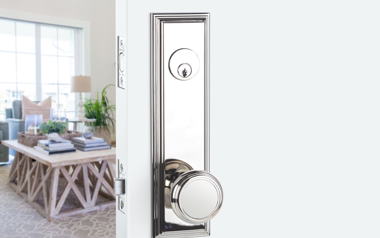 Wilshire Entry Set – San Diego Hardware