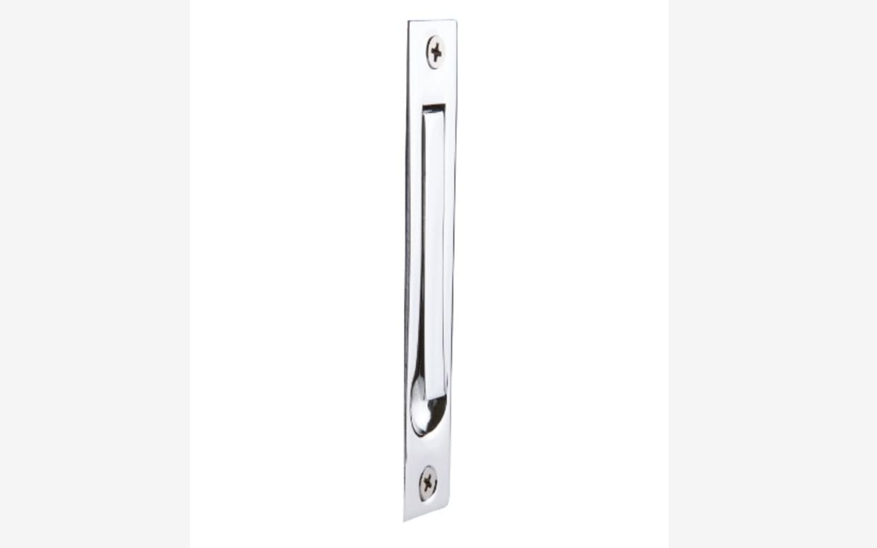 Front Edge Pulls for Pocket Doors