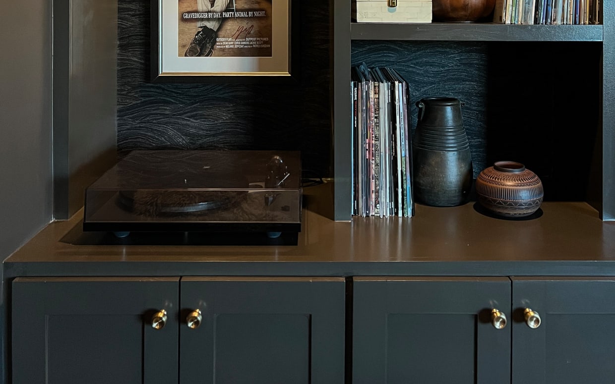 Atomic Cabinet Knob | Midcentury Modern Collection | Emtek