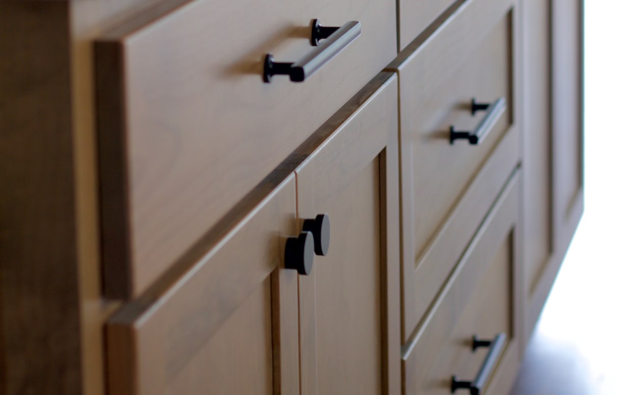 District Knob | Urban Modern Cabinet Hardware Collection | Emtek District Knob | Urban Modern Cabinet Hardware Collection | Emtek