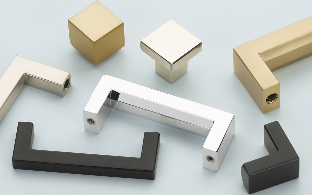 Keaton Finger Pull Emtek