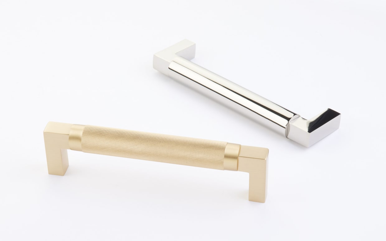 hc Colonial Non-Keyed Sideplate Lock | Emtek