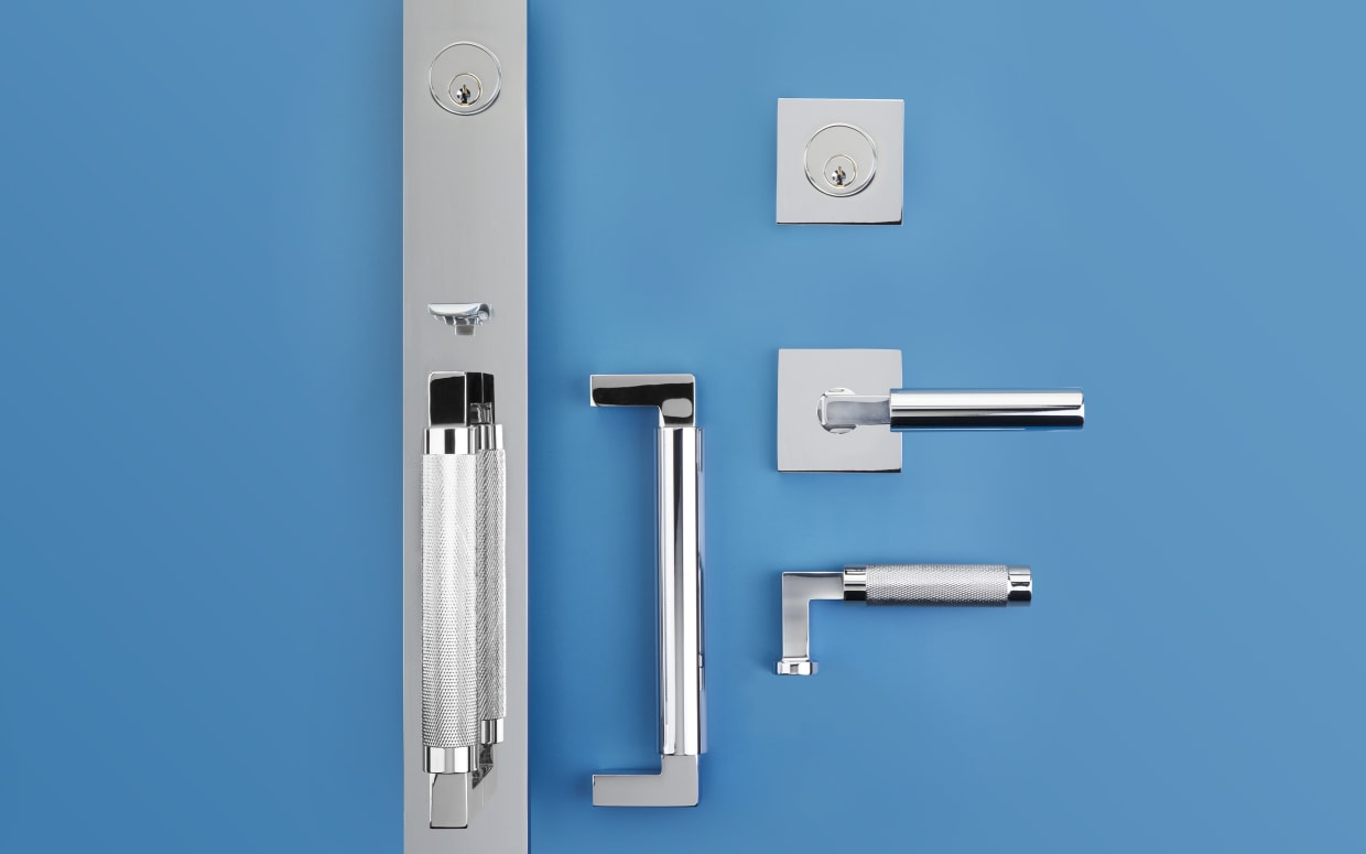 Hercules Smooth Door Pull | Emtek Hercules Smooth Door Pull | Emtek