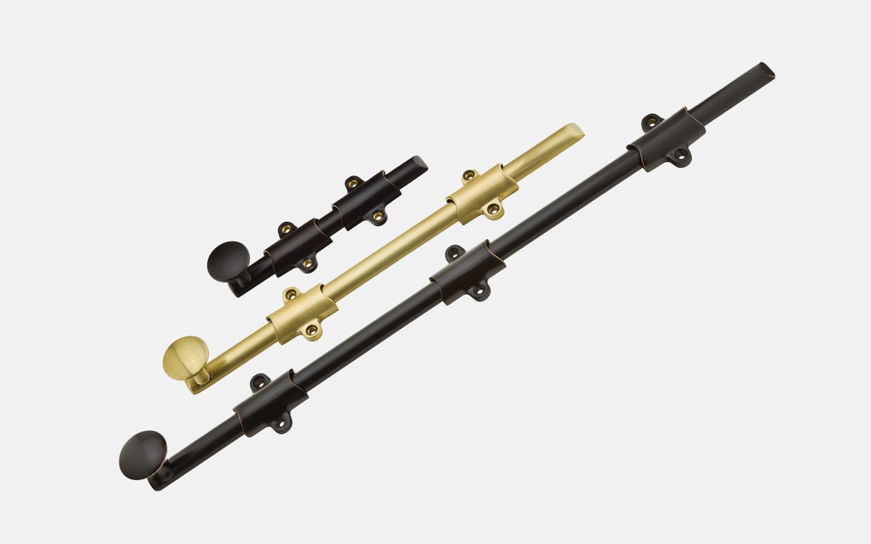 Surface Bolts Emtek