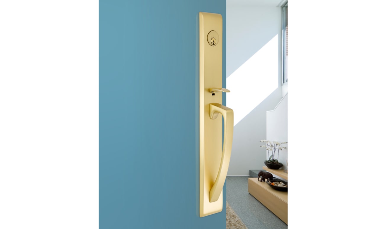 Orion Tubular Entry Set Emtek