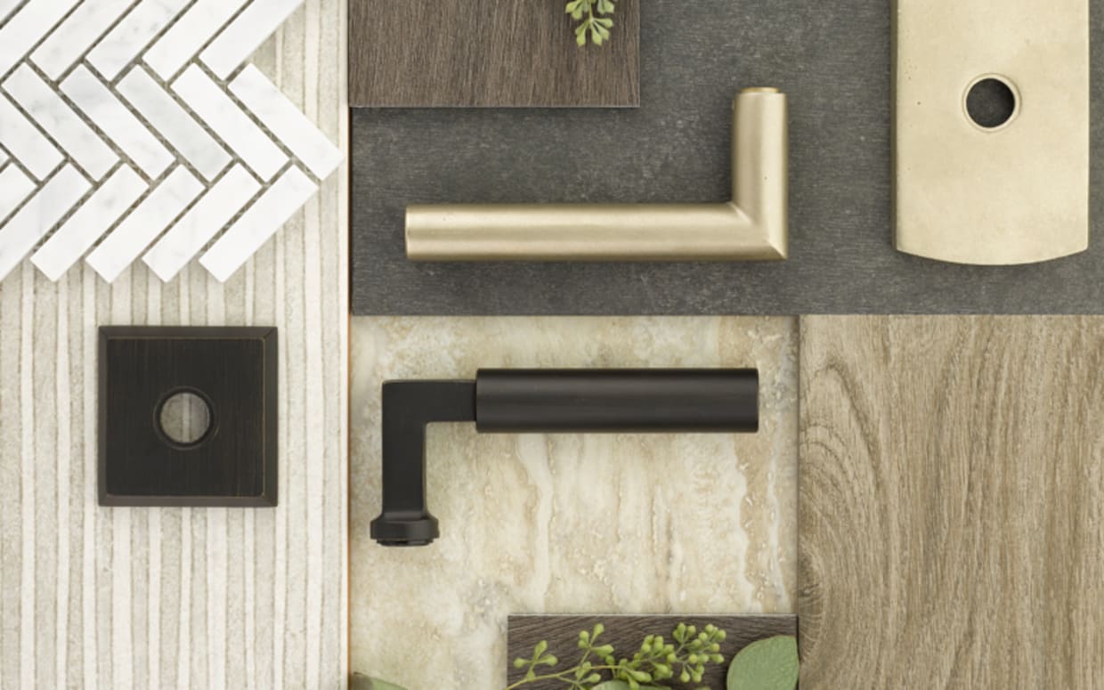 Sandcast Rectangular Keyed 5-1/2