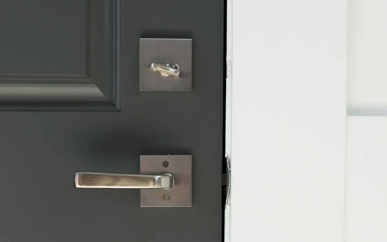 Square Deadbolt Emtek