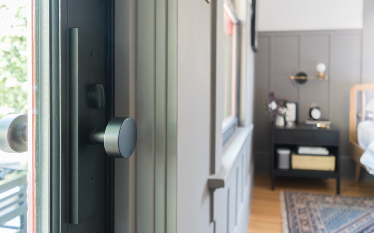 Mormont Mortise Entry Set | Emtek Mormont Mortise Entry Set | Emtek
