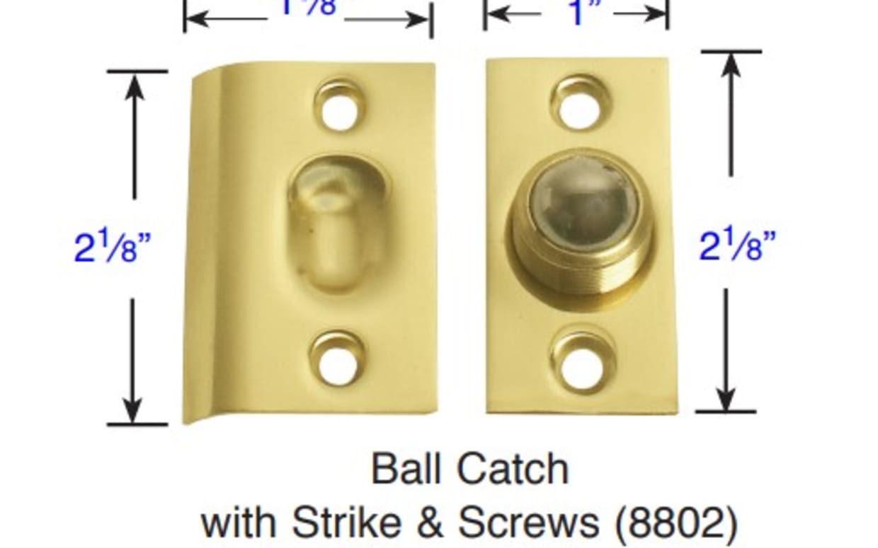 Ball Catch Emtek