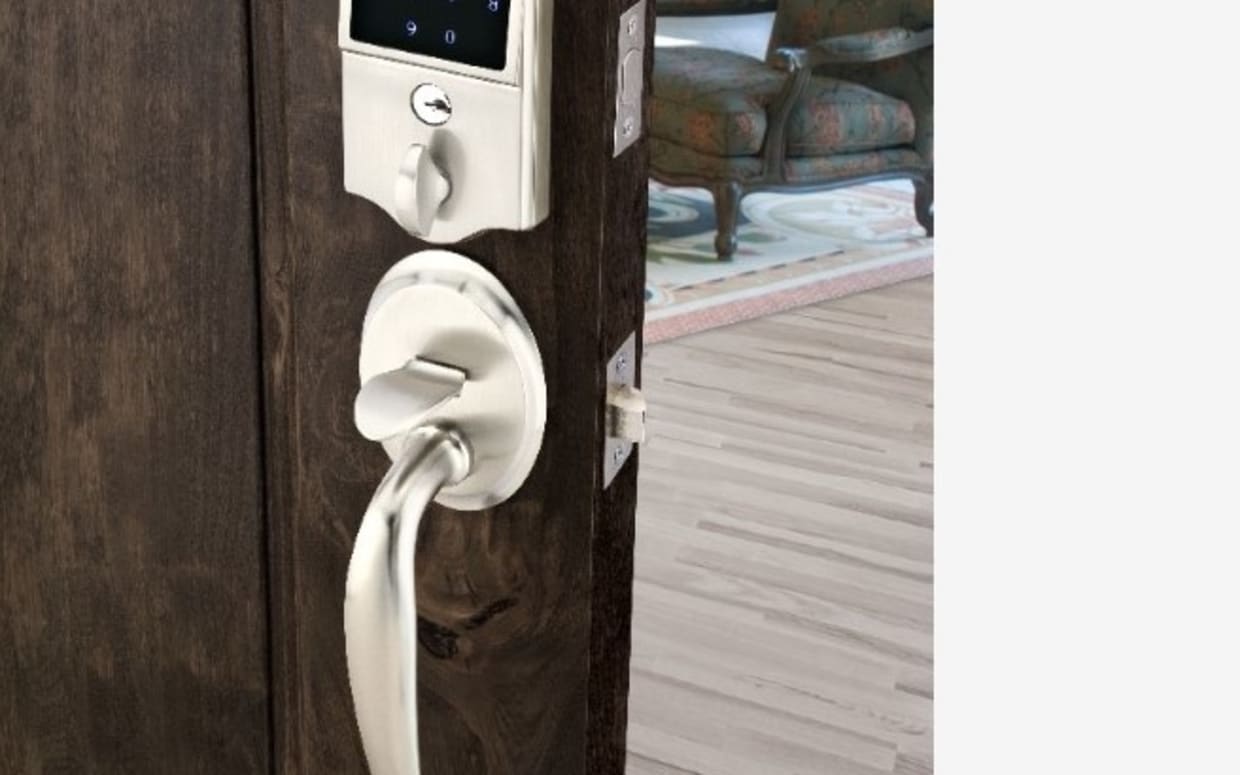 EMTouch Classic Electronic Entry Set | Emtek