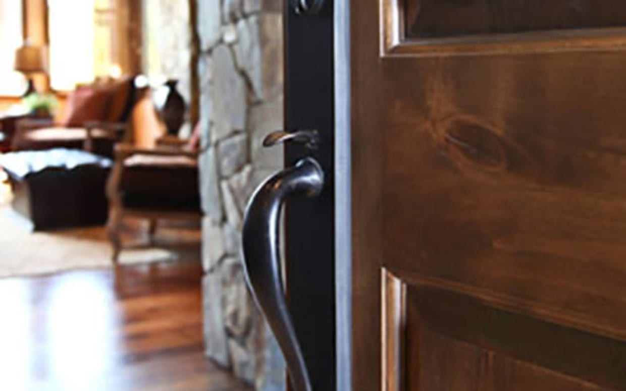 Greeley Tubular Entry Set | Emtek