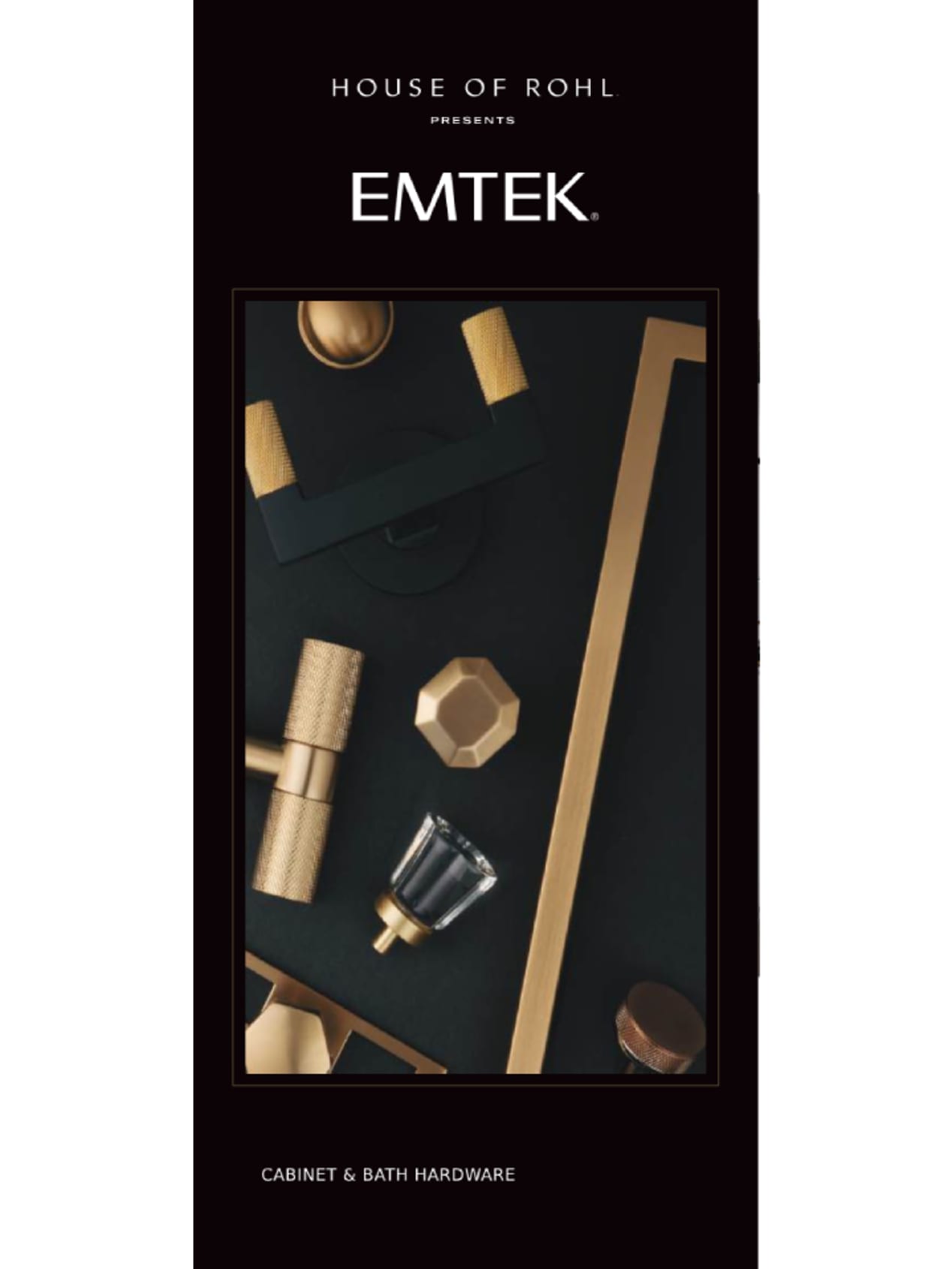 Cabinet & Bath Pocket Booklet (BX4-BROCHURE2-2025)
