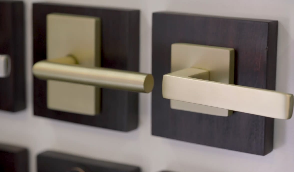 Cabinet and Door Hardware, designed by you