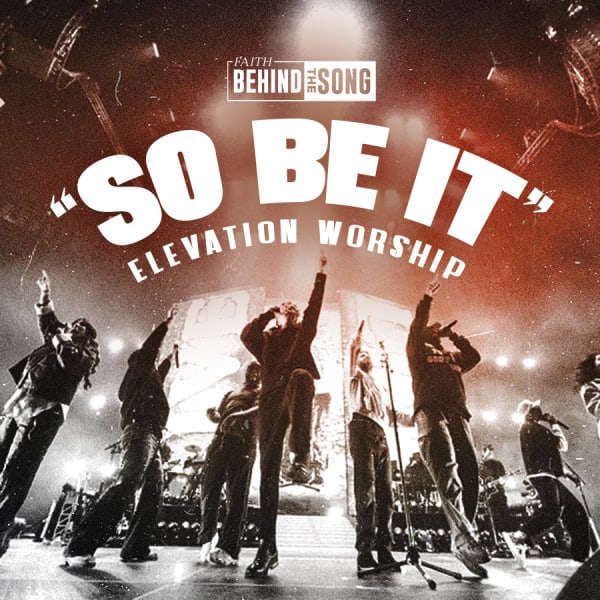 Capa de SO BE IT