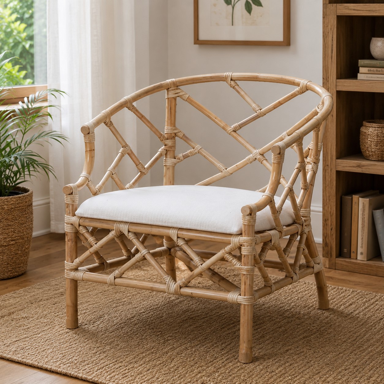 DONATELLO LOUNGE CHAIR
