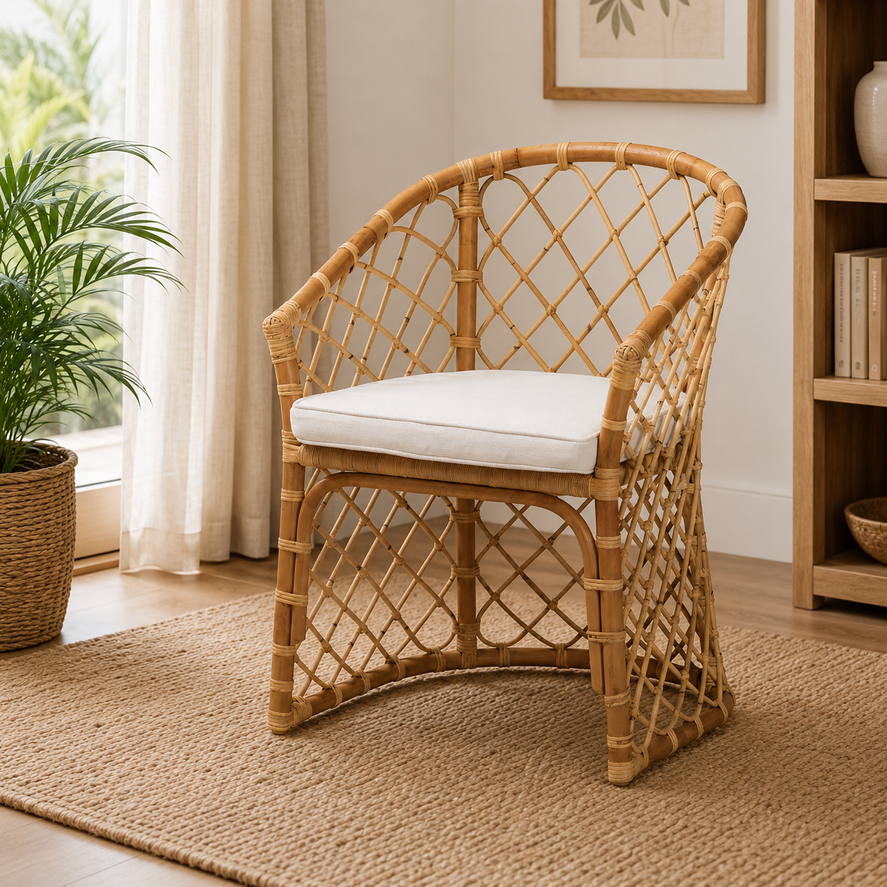 AMARA LOUNGE CHAIR