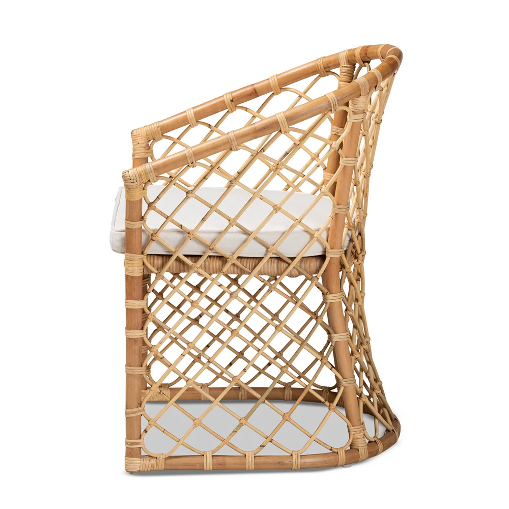 AMARA LOUNGE CHAIR 2