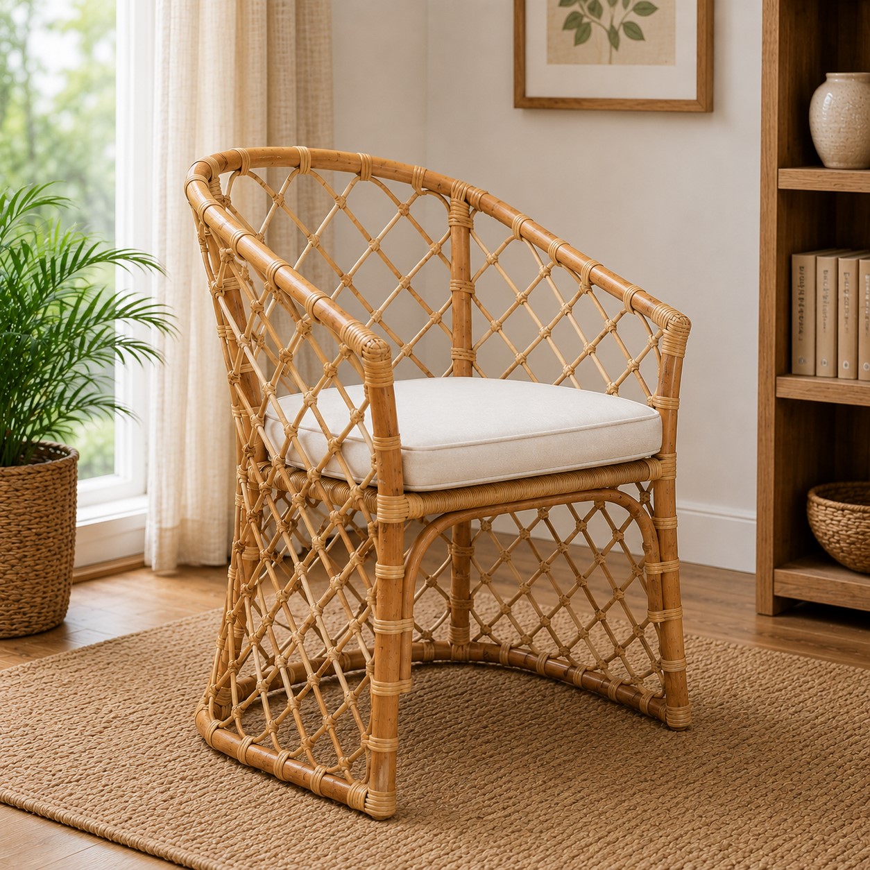 AMARA LOUNGE CHAIR 3