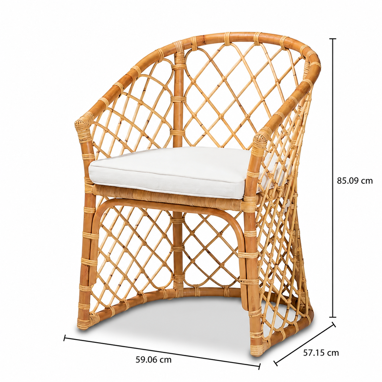 AMARA LOUNGE CHAIR 4