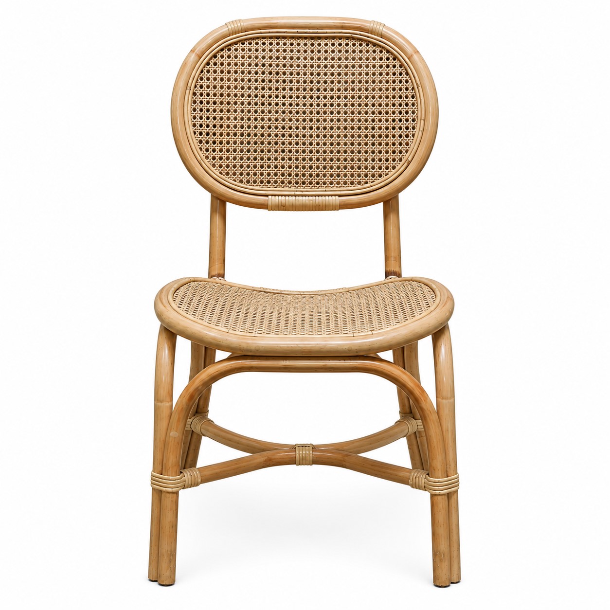 Lombok Rattan Dining Chair 4