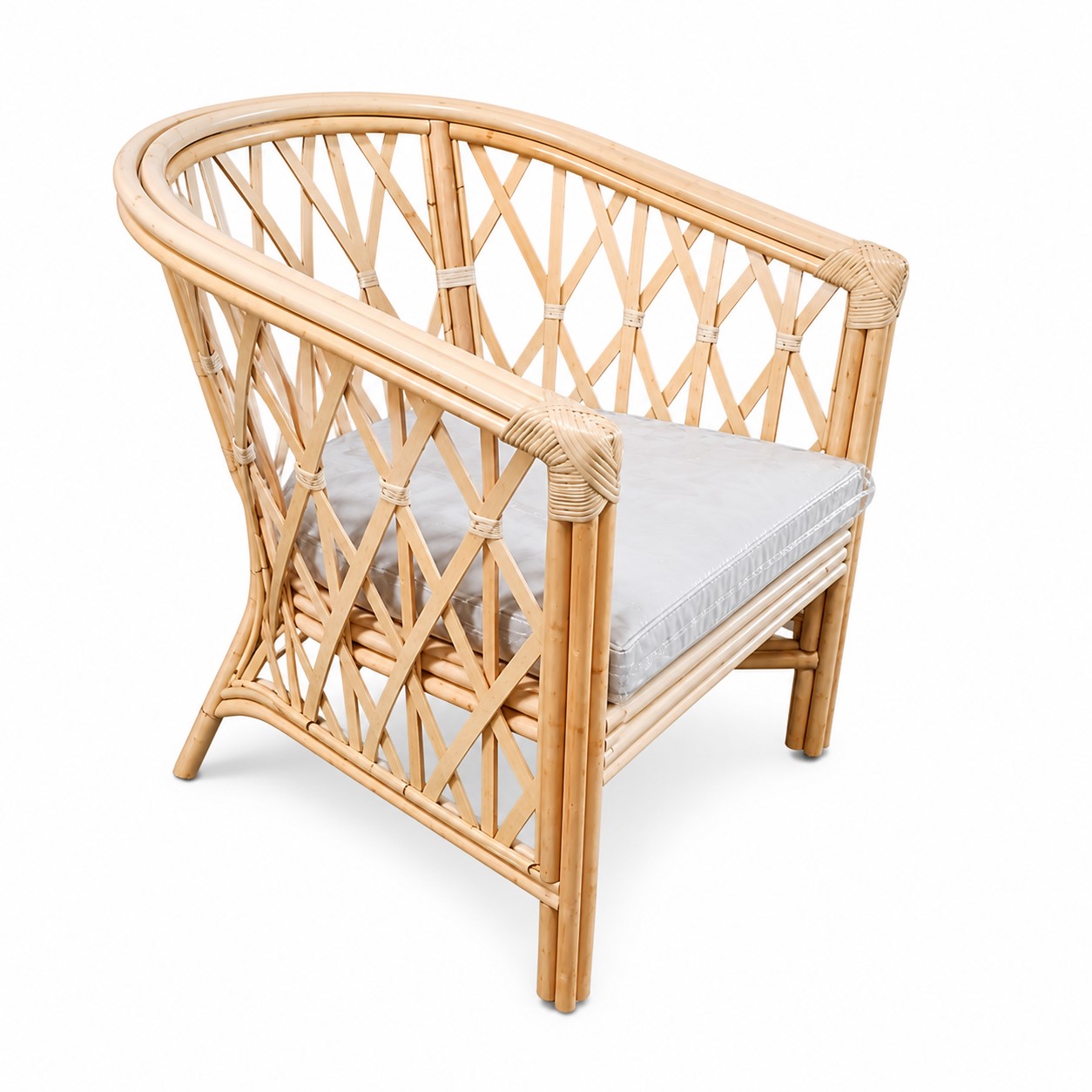SILLANG ARM CHAIR RATTAN NATURAL 2