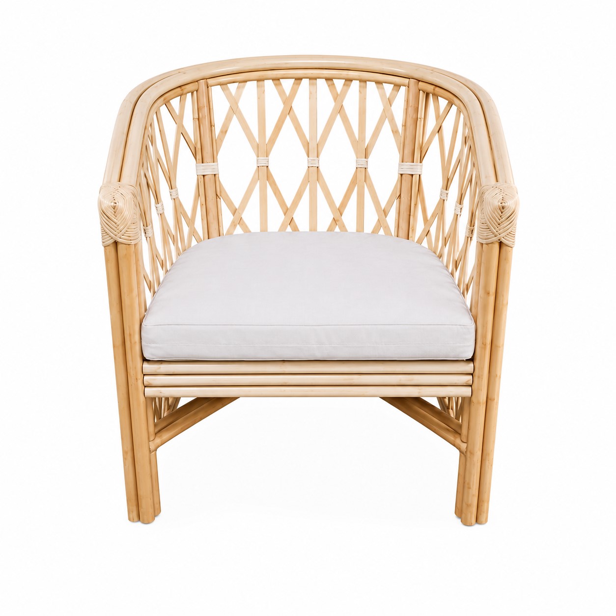 SILLANG ARM CHAIR RATTAN NATURAL 3