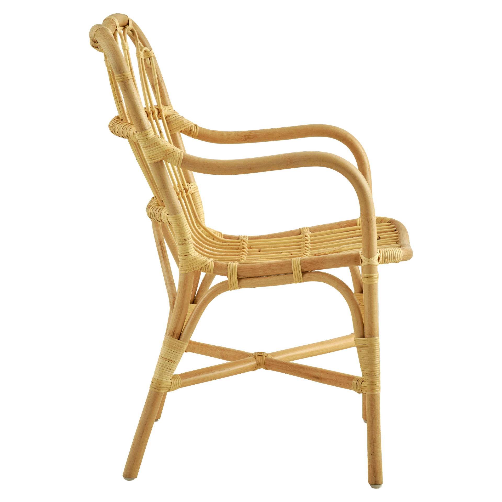 MARGARETA ARM CHAIR RATTAN 2