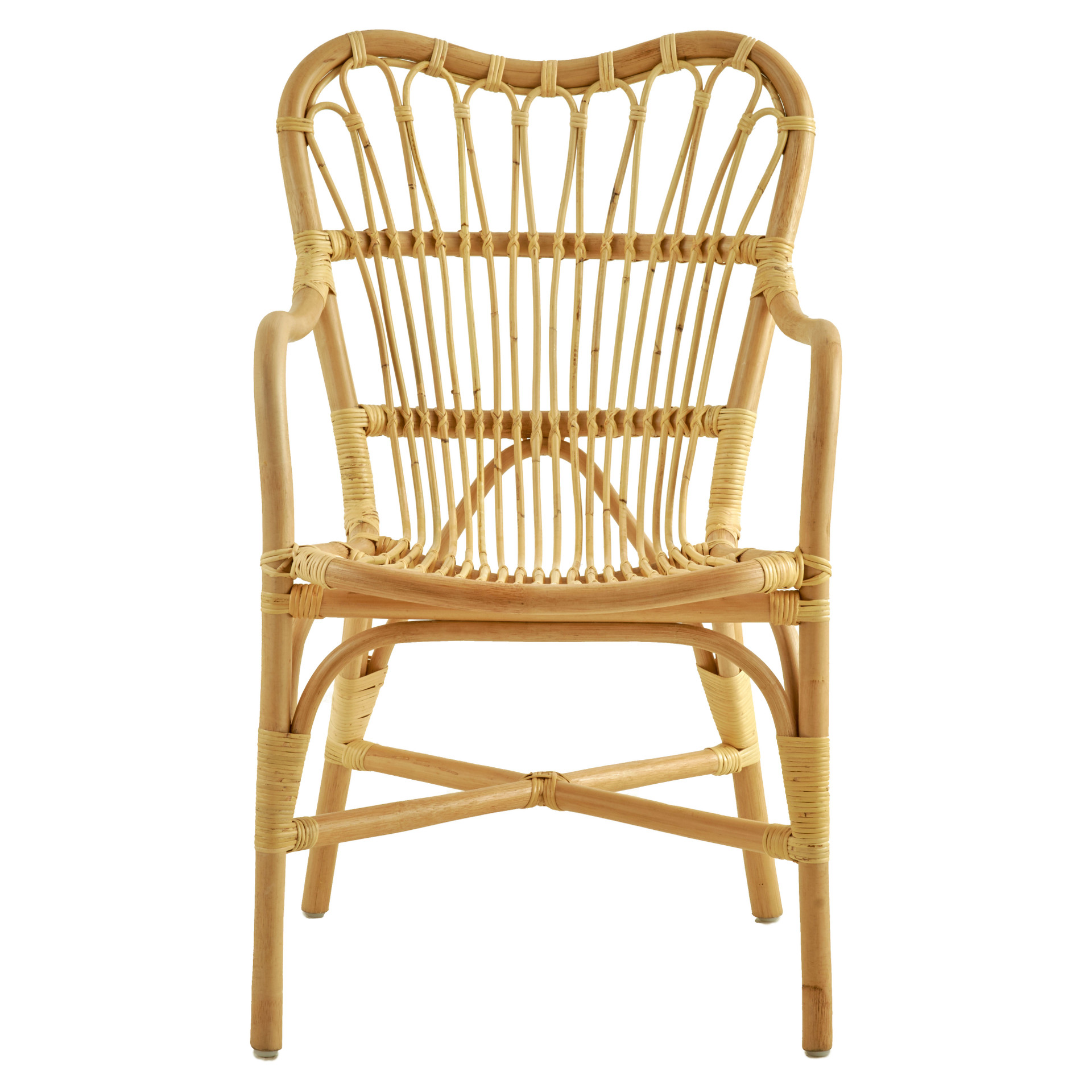 MARGARETA ARM CHAIR RATTAN 3