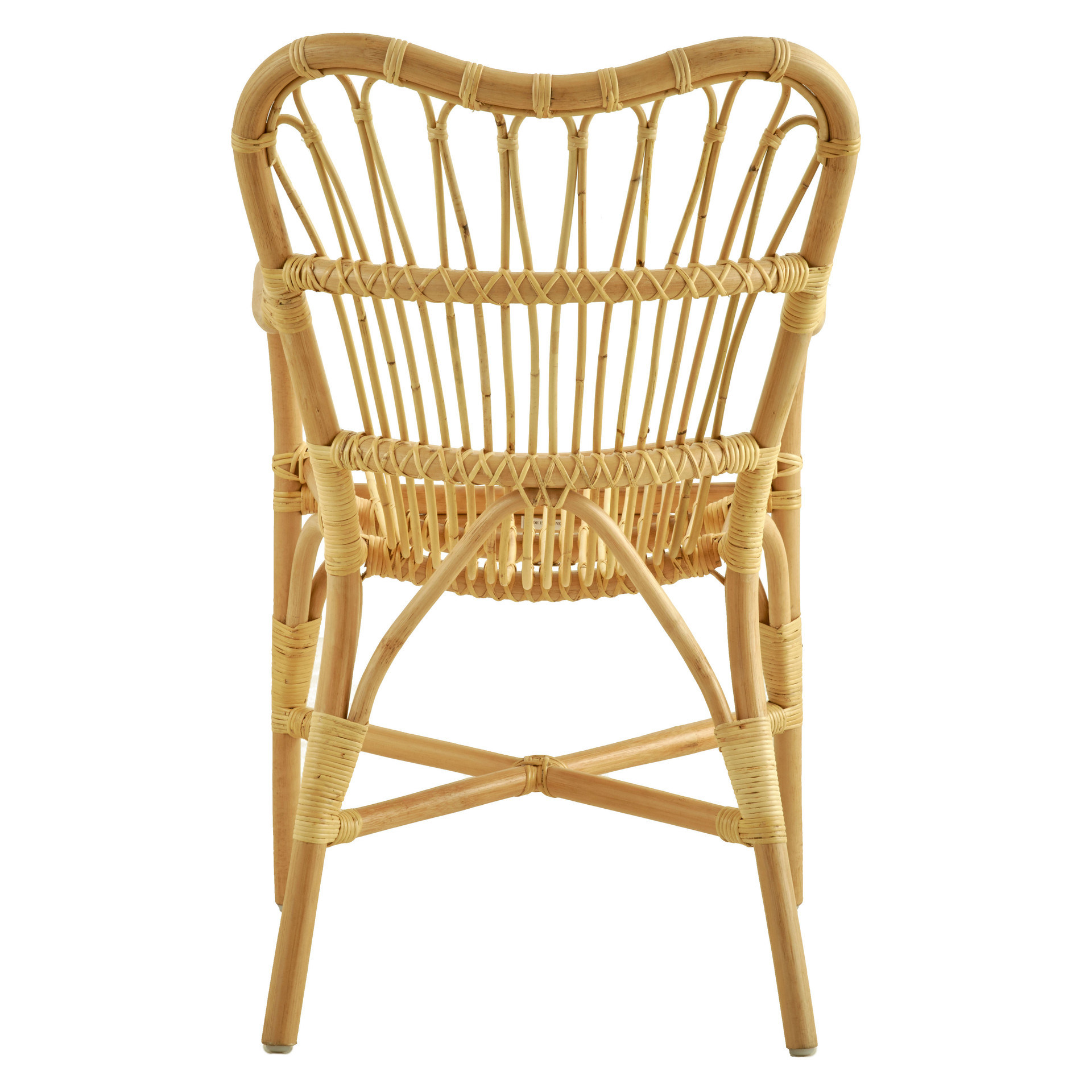 MARGARETA ARM CHAIR RATTAN 4