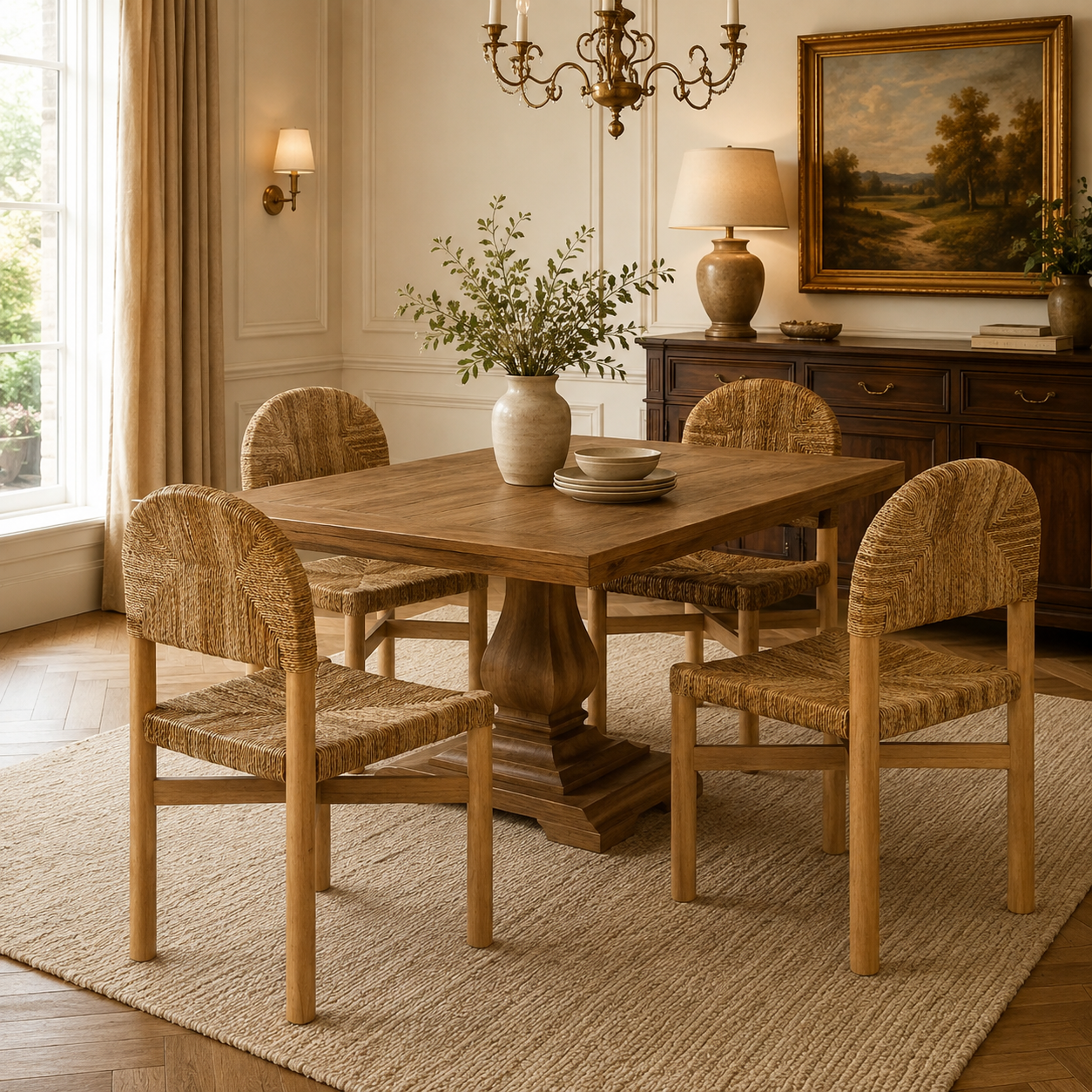 DINING CHAIR