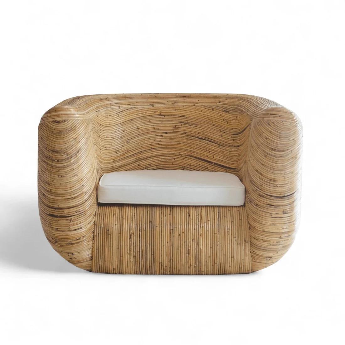 RINJANI ARM CHAIR 2