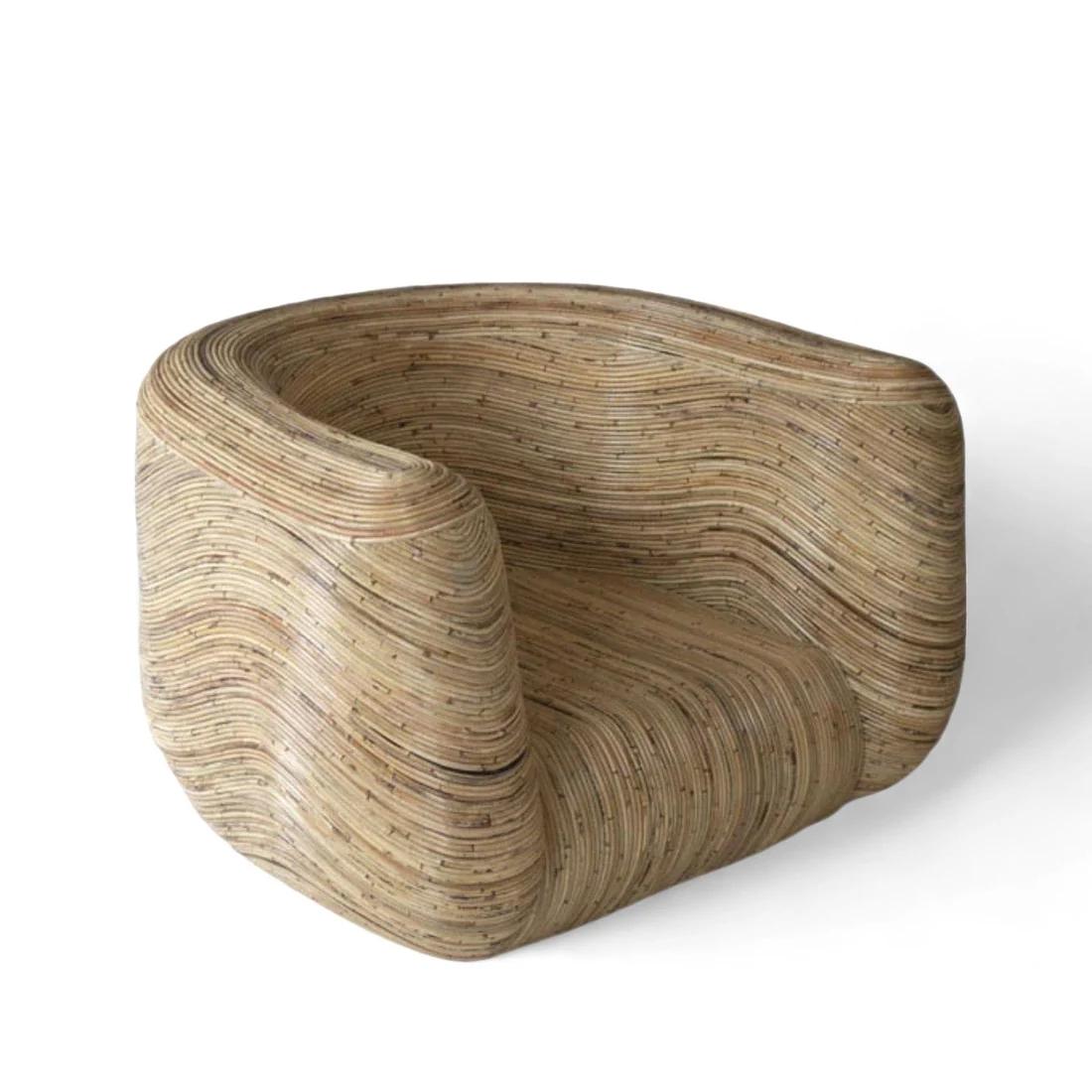 RINJANI ARM CHAIR 3