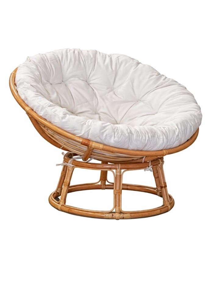 PAPASAN CHAIR RATTAN